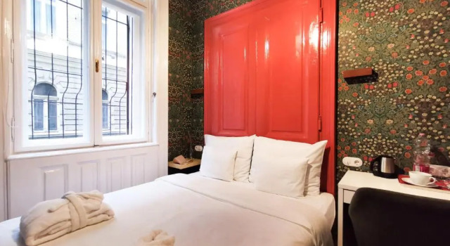 Номер Standard Metropolis Budapest Boutique Hotel