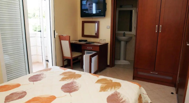Standard Doppel Zimmer mit Balkon Hotel R
