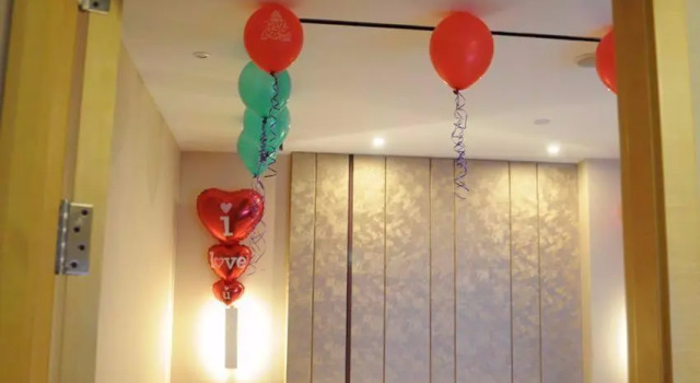 Номер Business Lavande Hotel Gz Yangji Metro Station Branch
