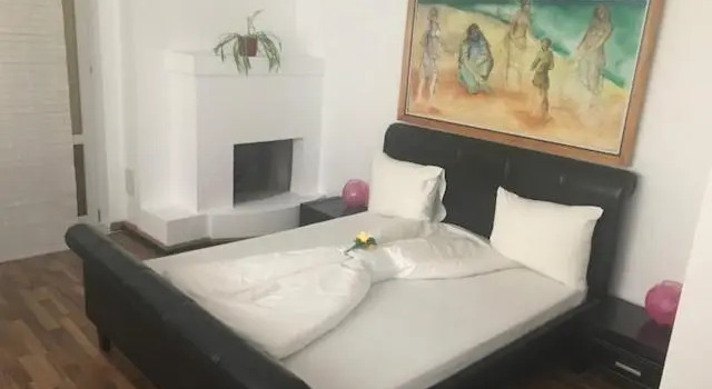 Люкс Pension La Noblesse