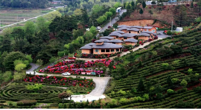 Коттедж c 1 комнатой Golmangtae Pension