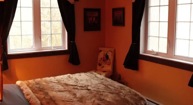 Номер Deluxe Le Manoir aux Secrets