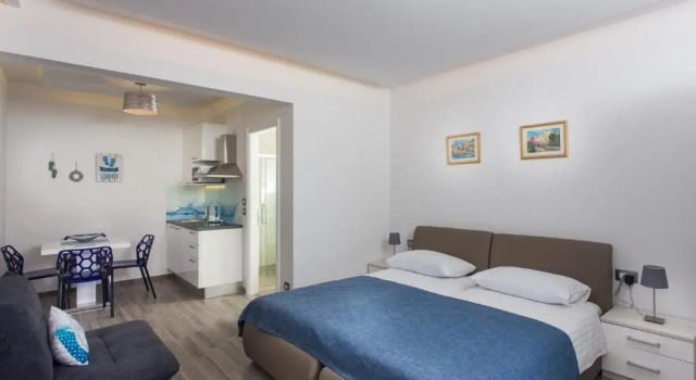 Студия Superior Villa Peragro