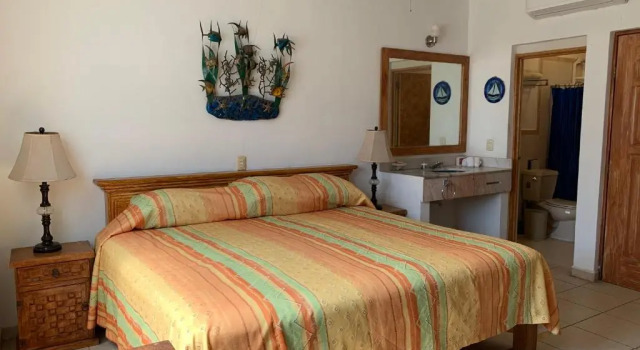 Студия Room-vallarta Jr Suites in the Exclusive