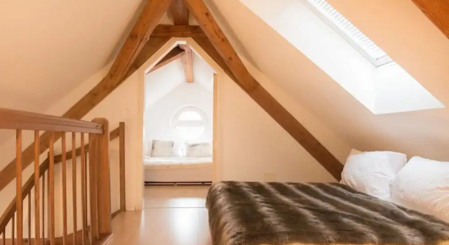 Апартаменты с видом на город Airhome Zug Neugasse Stadtzentrum
