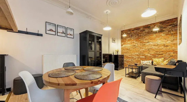 Апартаменты RentPlanet - Wyspiańskiego