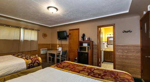 Двухместный номер Standard The Wisconsin Wood Inn