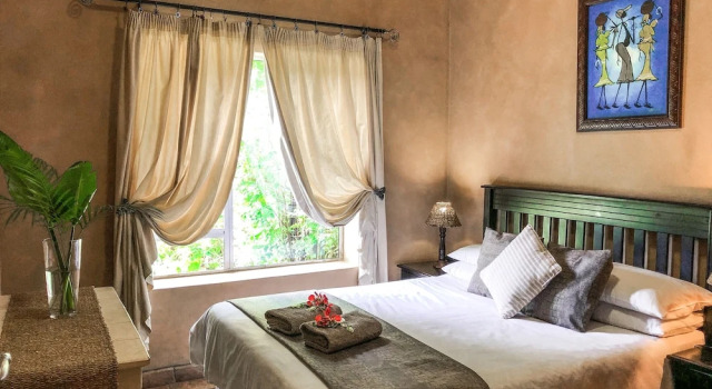 Номер Luxury Ingwenya Lodge