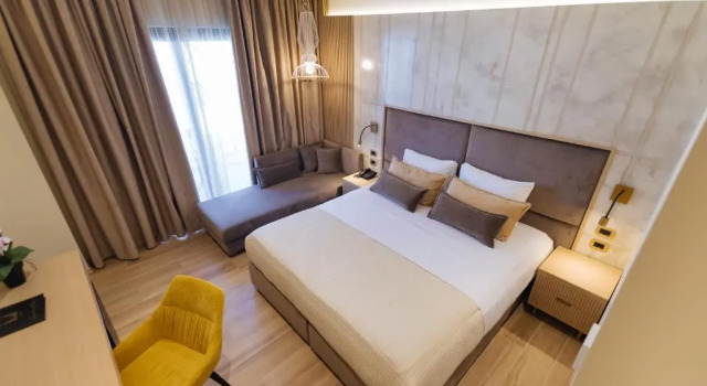 Трёхместный номер Standard Gloria Palace Hotel & SPA