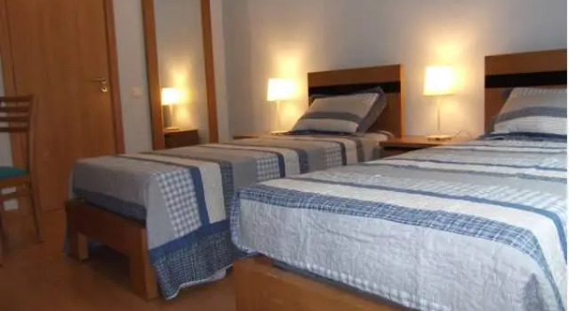 Номер Standard Quinta dos Caibrais