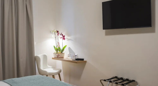 Superior room V Hotel Delphi