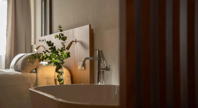 Двухместный номер Deluxe Nema Boutique Hotel & Spa