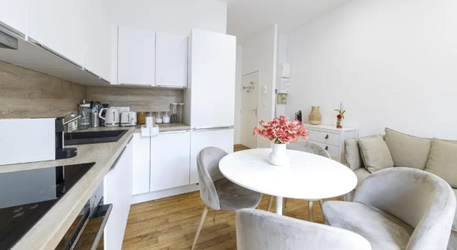 Cocooning et moderne - Charmant T2 hyper centre