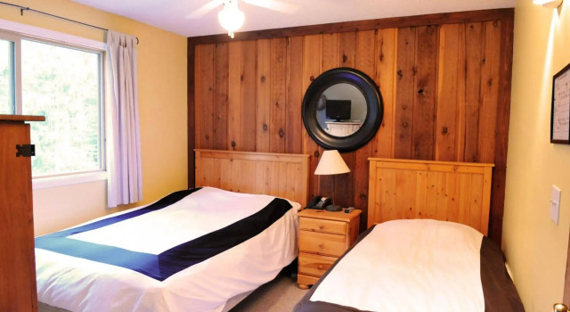 Rams Head Inn, Book Hotel Hoteller i Britisk Columbia med morgenmad, Morgenmad