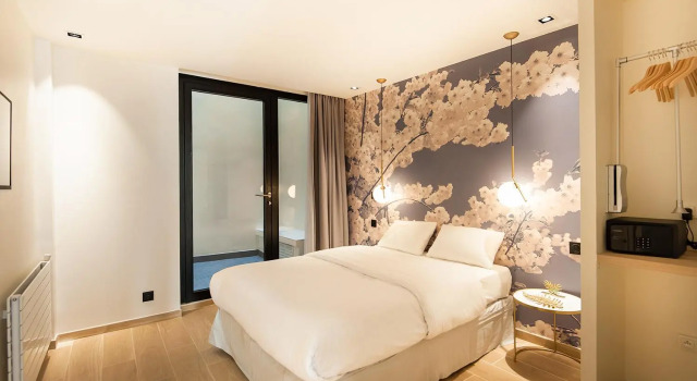 Номер Standard Hôtel So Marais