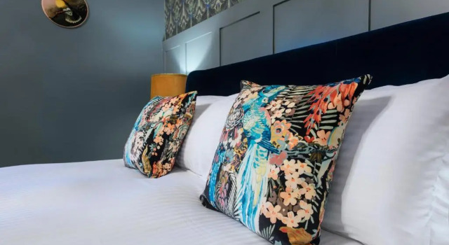 Номер Deluxe The Coach House