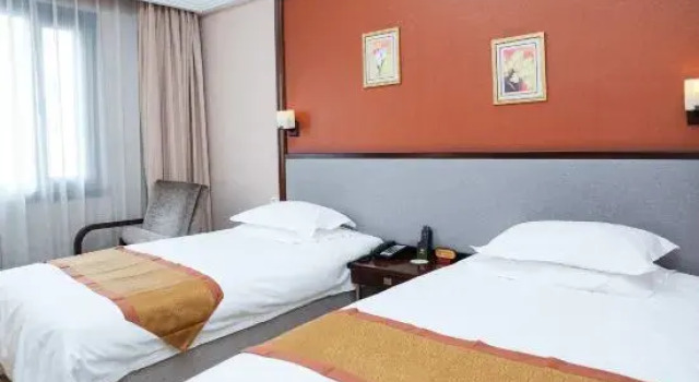 Номер Standard Zhejiang Xiangyuan Hotel
