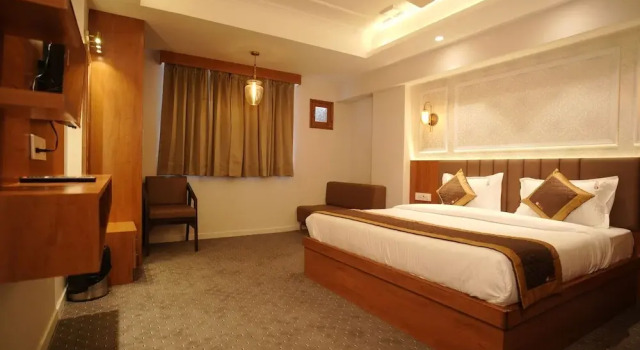 Номер Deluxe Pali's Stay