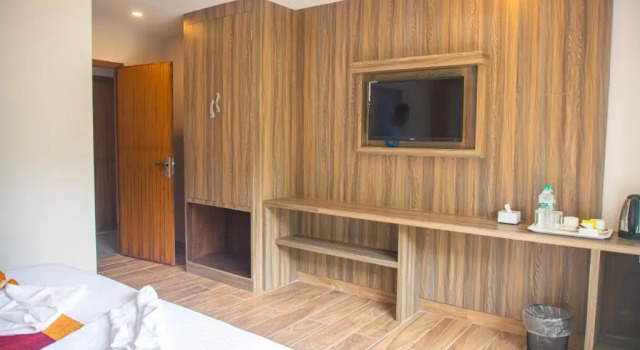 Номер Deluxe Pushkar Backpackers Hostel