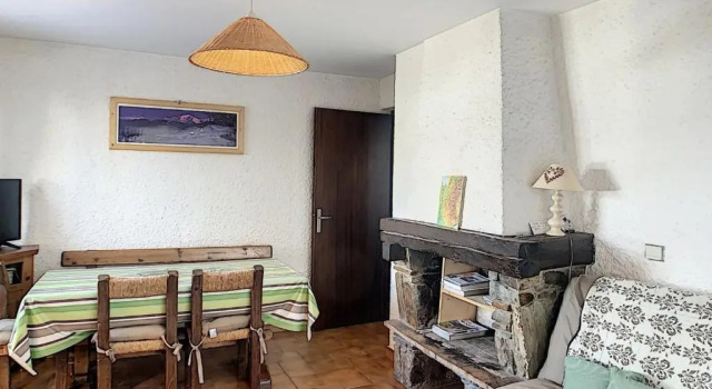Appartement Combloux, 2 pièces, 6 personnes - FR-1-560-51, Prenota Appartamento Hotel a Alvernia con parcheggio, Parcheggio