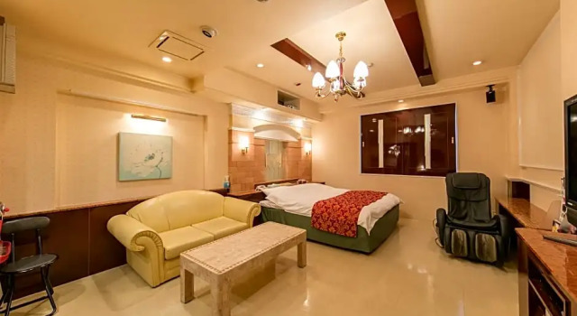 Номер Standard Hotel Fine Tsu
