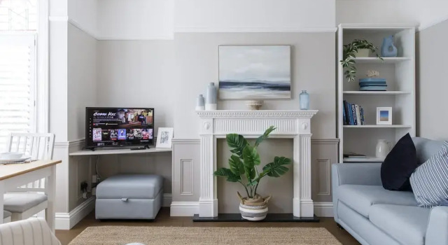 The Grove Apartment With Free on Street Parking, Забронировать Апартаменты/квартира Апартаменты Исторического графства Суссекса, Апартаменты/квартира