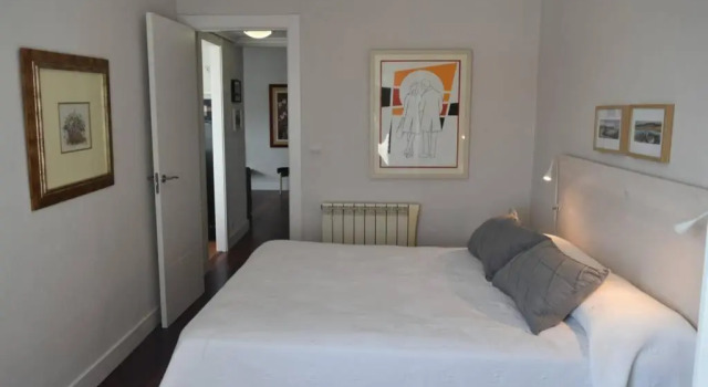 Apartamento cerca de la playa, Забронировать Апартаменты/квартира Апартаменты Сантандера, рядом с Пляж Эл Сардинелло, Апартаменты/квартира