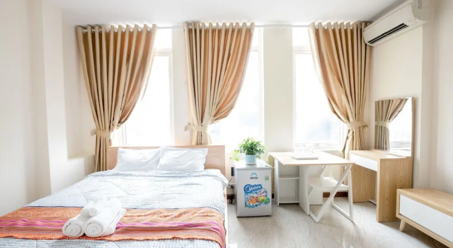Студия City View Apartment Easternstay