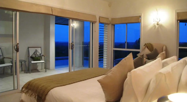 Двухместный номер Standard с видом на бассейн Alexandria Retreat
