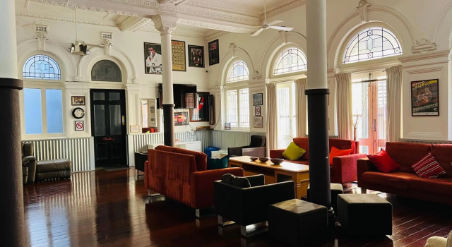 Wallaby Backpackers Hostel Perth - note - Valid passport required to check in, Réserver Hôtel Quartier central des affaires de Perth Perth, près de Barracks Arch