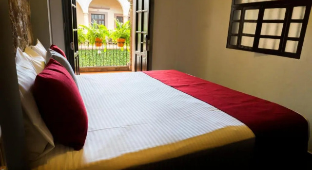 Трёхместный номер Standard Hotel Hidalgo