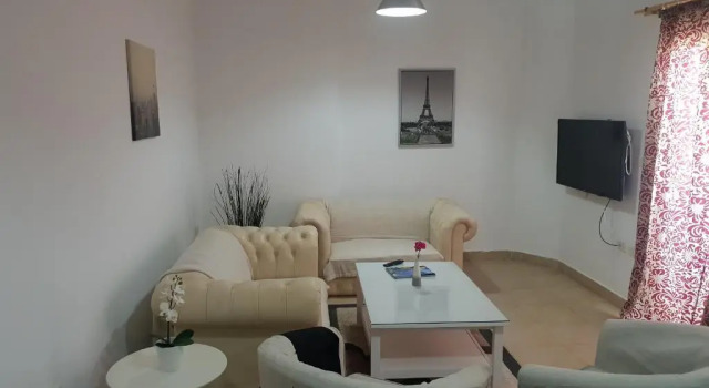 Апартаменты с видом на море Lilly Apartments