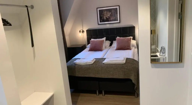 Номер Deluxe Hotell Esplanad