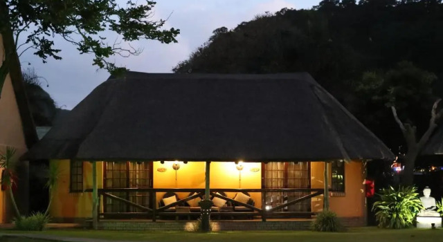 Люкс Ntaba River Lodge & Spa