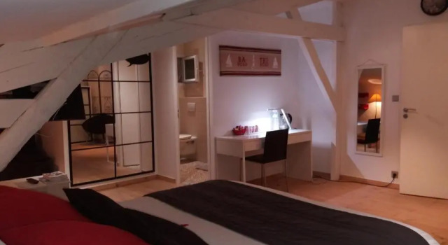 Коттедж с 5 комнатами Chambres dHôtes LA PASTOURELLE Royan centre
