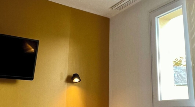 Номер Comfort B&B HOTEL Lorient Ploemeur