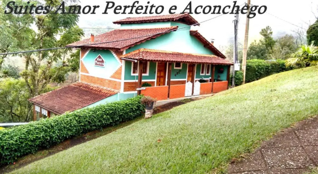 Люкс Pousada Amor Perfeito