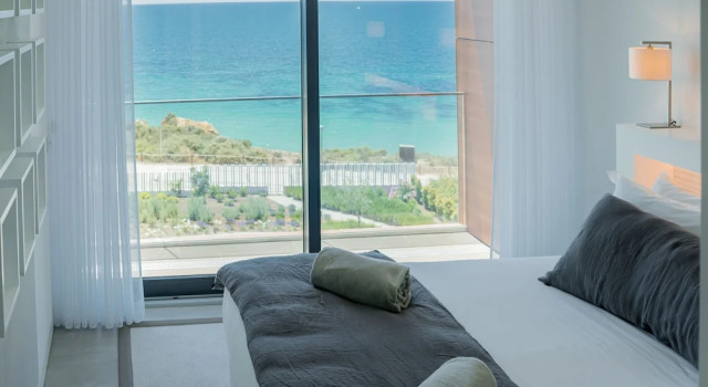 Апартаменты Luxury Shantivillas Portimão