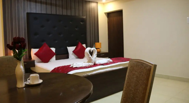 Люкс Business Hotel Bashyam Park