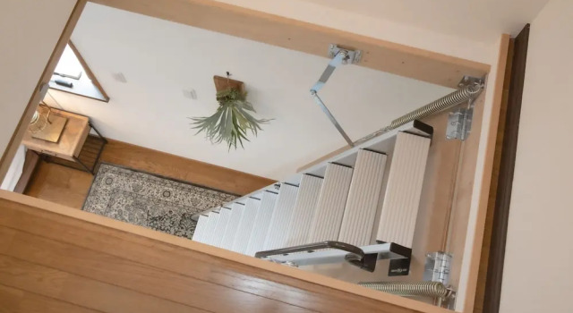 Коттедж Kanegafuchi House