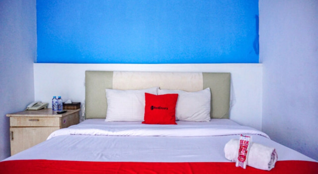 RedDoorz @ Mudu Taki Dalung, Prenota Hotel Hotel a Bali con parcheggio, Parcheggio