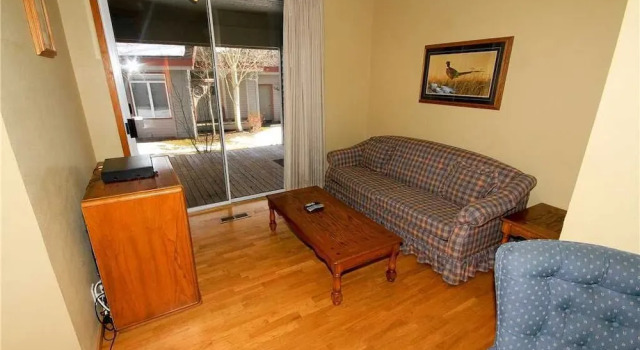 Snowcreek Phase 4 521 4 Br townhouse by RedAwning