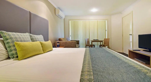 Двухместный номер Hotel BreakFree Aanuka Beach Resort