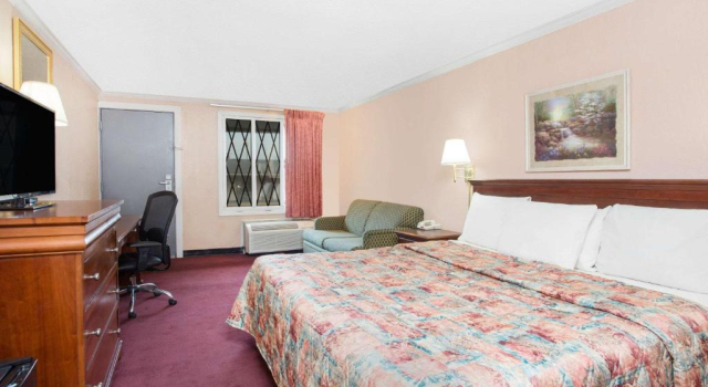 Standard Zimmer Knights Inn - Augusta