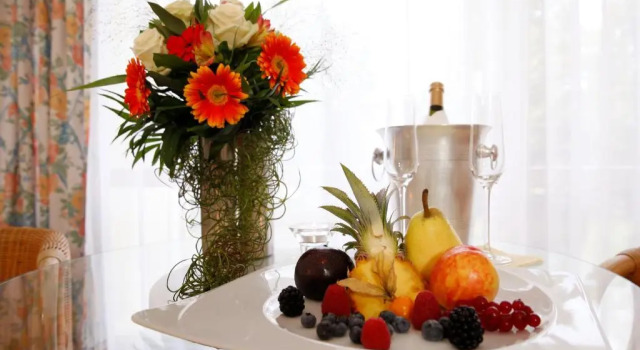 Одноместный номер Standard Sonnenhotel Fürstenbauer