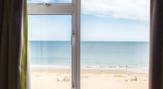 Одноместный номер Standard Sandbanks Hotel