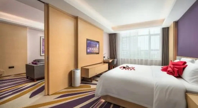 Люкс Lavande Hotel (Yunfu Xinxing)