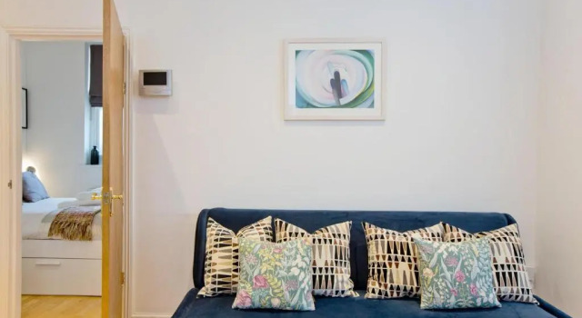 Calabria 2 - Cosy apartment, Varaa Huoneisto Asunnot kohteessa Merseyside, Huoneisto