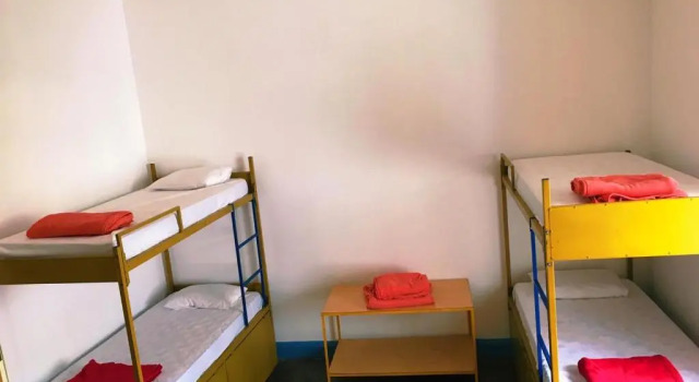 Del Mundo Hostel