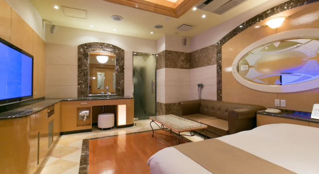 Номер Deluxe HOTEL D-WAVE Shinjuku（Adult Only)